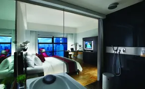 Hotel Maya Kuala Lumpur City Centre - Vue de la chambre