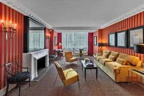  Hôtel de Berri Champs-Élysées, a Luxury Collection Hotel - Værelse