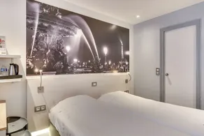 Kyriad Paris 12 - Nation - Værelse