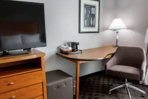 Hampton Inn & Suites Chesapeake-Square Mall - Chambre
