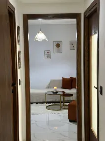 Luxurious Urban Sanctuary in the Heart of Tunis - Habitación
