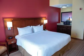 Courtyard Shreveport Airport - Chambre