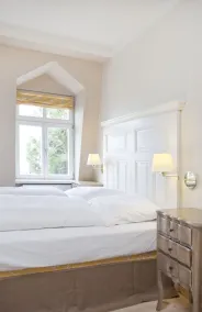 Gut Sarnow - Hotel und Restaurant - Quarto