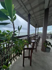 Galene Beach Hotel - Restaurang