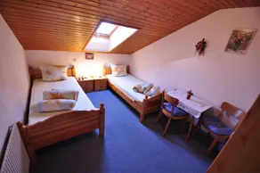 Haus Christlum - Værelse