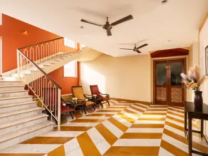 Raasvan, Vrindavan- AM Hotel Kollection - Reception