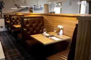 Blackbull hotel - Restaurant