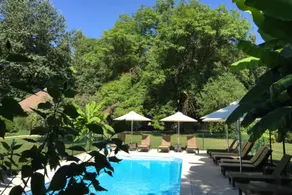 Château de Challanges - Pool