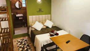 Pousada Villa Bergamin, Monte Verde - Room
