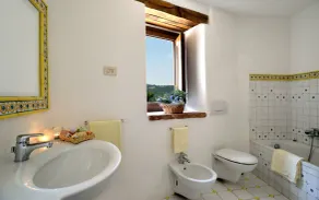 Fattoria L' Aquilone - Bathroom