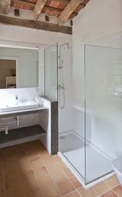La Rectoria De Sant Miquel De Pineda - Badezimmer