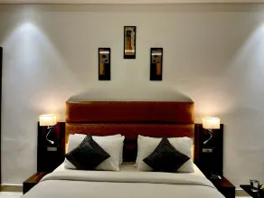 Hotel Kalawati Palace - Chambre