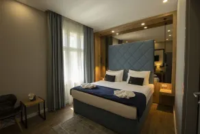 Nobel Gallery Hotel - Room