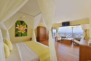 Dreamland Maldives Resort - Rum