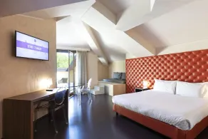 B&B HOTEL Malpensa Lago Maggiore - Chambre