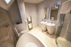 The Fenwick Hotel - Salle de bain