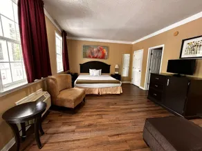 Plantation Oaks Suites & Inn Millington - Chambre