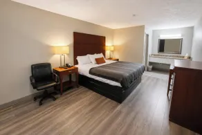 Express Inn New Albany I 22 - Rum