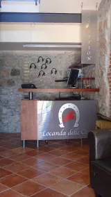 Locanda Delle Corse - Sala para eventos
