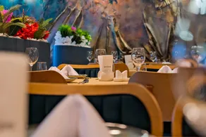 MOONDAY HOTEL - Restaurant