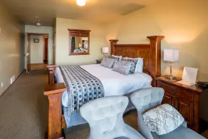 Camano Island Inn - Værelse
