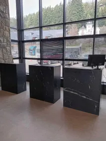 Radisson Blu Bariloche - Recepción