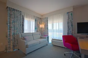 Hampton Inn & Suites Asheville Biltmore Area - Chambre