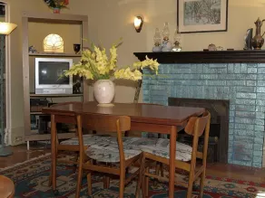 Downtown Bed and Breakfast - Restaurant