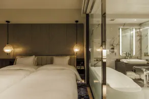 ATAGO HOTEL - Chambre