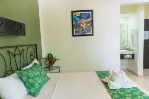 Hotel Maya Tulipanes Palenque - Chambre
