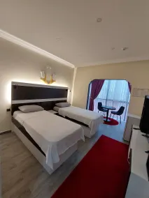 Yayla Palas Hotel - Room