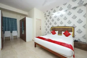 Hotel Amulya Relax Inn - Room
