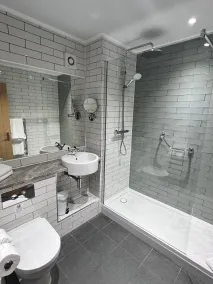 The New Hobbit Hotel Rooms - Salle de bain