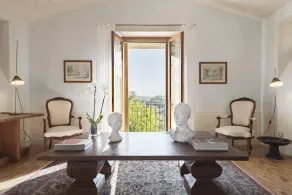 Castello Di Vicarello - Chambre