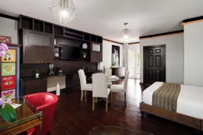 Tradewinds Apartment Hotel Miami Beach - Chambre