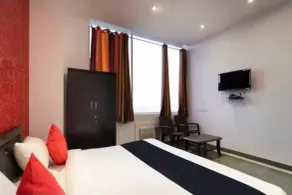Hotel Park - Chambre