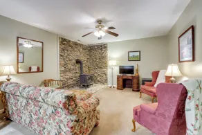 Adventure Base in Andrews: Cozy Family Apt - Interiør