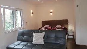 Luxus Apartment Zaubersee - Room
