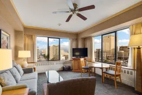 The Hotel Captain Cook - Room