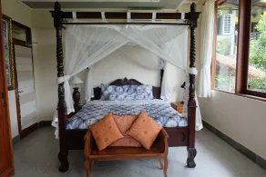 Tirta Asri Ubud Villa - Værelse