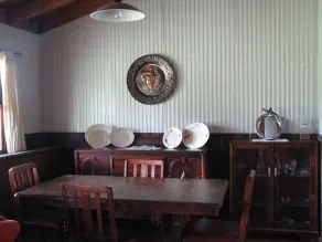 Lovedale Cottages - Matservice på rummet