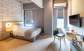 BRIX KLIA By Pinetree - Chambre