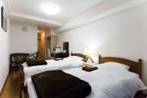 Hotel Hill top - Chambre