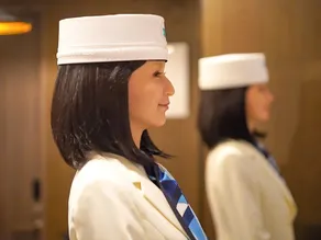 Henn na Hotel Tokyo Ginza - Reception