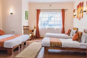 The Farmhouse Inn - Room