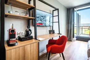 Up Hotel Budapest - Room