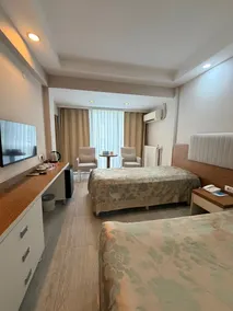 Balcova Thermal Hotel - Room