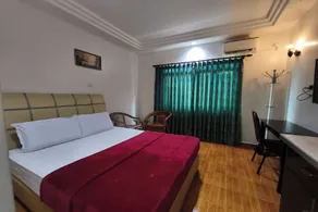 Darul Salam Inn - Zimmer