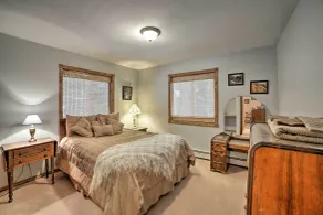 Cozy Home w/ Mountain Views Near Ouray Hot Springs - Innvendig