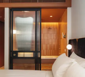 Hotel Panorama - Bathroom